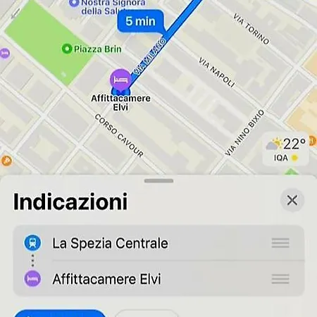 Elvi 2 Pensionat